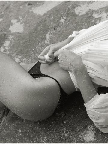 Индивидуалка Ксюша Фотография 11